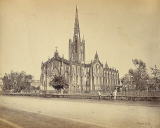 コルカタ セント・ポール大聖堂1865年